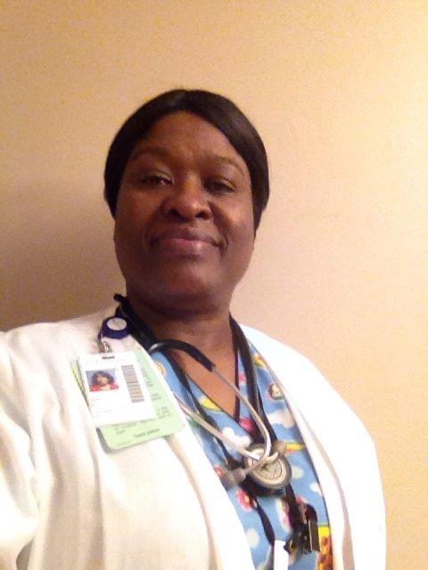 Photo of Joy Seymour